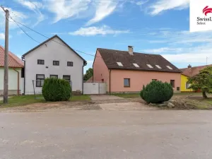 Prodej rodinného domu, Moravany - Turov, 550 m2