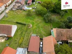 Prodej rodinného domu, Moravany - Turov, 550 m2