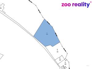 Prodej louky, Vejprty, 3188 m2