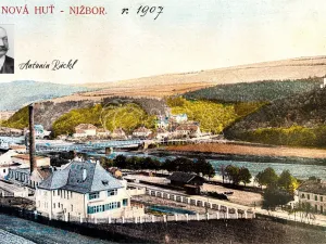 Prodej vily, Nižbor, Nad Sklárnou, 747 m2