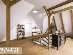 Prodej vily, Nižbor, Nad Sklárnou, 747 m2