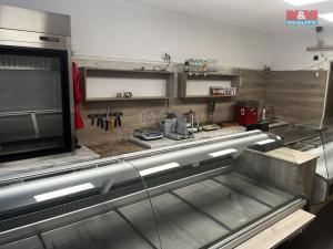 Pronájem obchodního prostoru, Tišnov, Brněnská, 100 m2