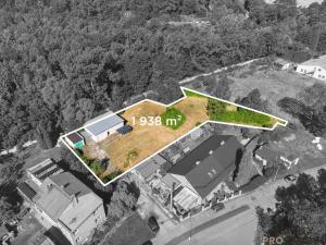 Prodej pozemku pro bydlení, Ostrava, 1938 m2