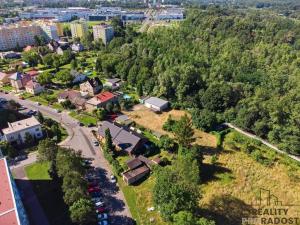 Prodej komerčního pozemku, Ostrava, 1938 m2