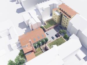 Prodej bytu 3+1, Praha - Karlín, Karlínské náměstí, 141 m2