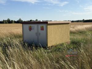 Prodej pozemku pro bydlení, Sány, 927 m2