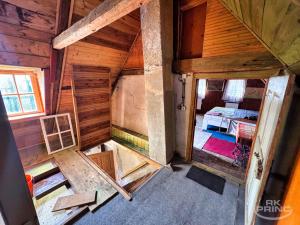 Prodej chalupy, Krásná Lípa - Sněžná, 853 m2
