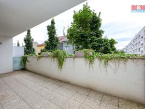 Pronájem bytu 2+kk, Olomouc - Nové Sady, Rokycanova, 68 m2