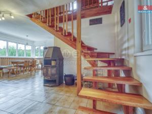 Prodej chaty, Stříbro, 74 m2