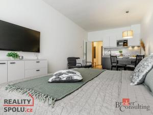 Prodej bytu 1+kk, Lipno nad Vltavou, 40 m2