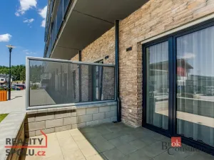 Prodej bytu 1+kk, Lipno nad Vltavou, 40 m2