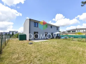 Pronájem rodinného domu, Králův Dvůr - Levín, Na Výsluní, 78 m2