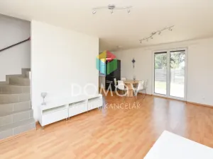 Pronájem rodinného domu, Králův Dvůr - Levín, Na Výsluní, 78 m2