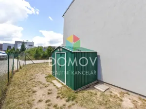 Pronájem rodinného domu, Králův Dvůr - Levín, Na Výsluní, 78 m2