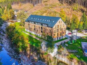 Prodej bytu 3+kk, Špindlerův Mlýn, 83 m2