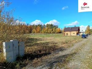 Prodej komerčního pozemku, Jihlava, 1067 m2