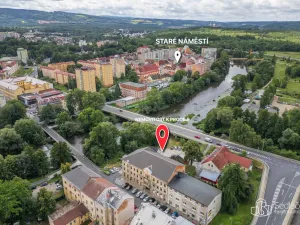 Prodej komerční nemovitosti, Sokolov, Nádražní, 1600 m2