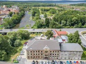 Prodej komerční nemovitosti, Sokolov, Nádražní, 1600 m2