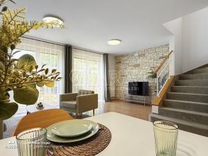 Prodej rodinného domu, Bašť, Měšická, 143 m2