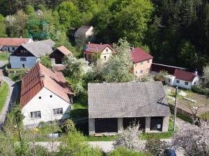 Prodej rodinného domu, Újezd u Tišnova, 77 m2