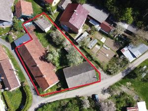 Prodej rodinného domu, Újezd u Tišnova, 77 m2