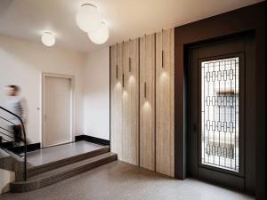 Prodej bytu 2+kk, Praha - Vinohrady, Blanická, 72 m2