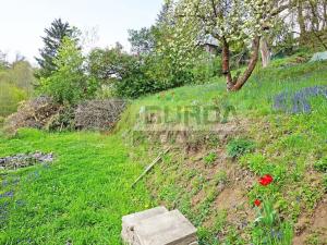 Prodej zahrady, Kralupy nad Vltavou, Lobeč, 346 m2