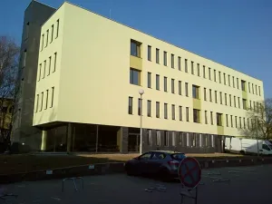 Pronájem kanceláře, Brno, Jana Babáka, 31 m2