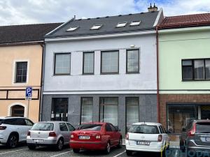 Pronájem komerční nemovitosti, Choceň, náměstí Tyršovo, 500 m2