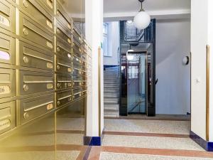 Pronájem bytu 2+kk, Praha - Vinohrady, Lucemburská, 57 m2
