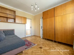 Pronájem bytu 2+1, Praha - Vokovice, Kamerunská, 53 m2