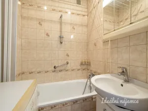 Pronájem bytu 2+1, Praha - Vokovice, Kamerunská, 53 m2