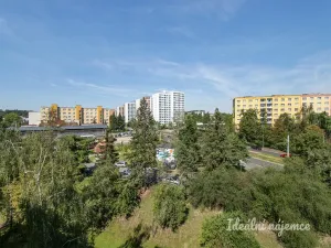 Pronájem bytu 2+1, Praha - Vokovice, Kamerunská, 53 m2