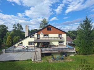 Prodej rodinného domu, Dolní Moravice, 914 m2