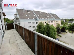 Pronájem bytu 1+kk, Praha - Kbely, Pod Nouzovem, 32 m2