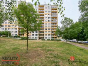 Prodej bytu 2+kk, Praha - Ruzyně, Vlastina, 41 m2