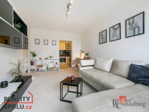 Prodej bytu 2+kk, Praha - Ruzyně, Vlastina, 41 m2