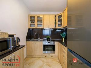 Prodej bytu 2+kk, Praha - Ruzyně, Vlastina, 41 m2