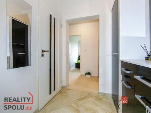 Prodej bytu 2+kk, Praha - Ruzyně, Vlastina, 41 m2