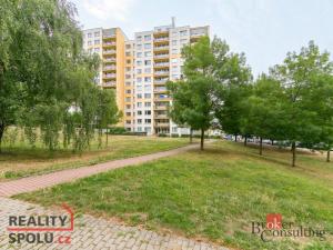 Prodej bytu 2+kk, Praha - Ruzyně, Vlastina, 41 m2