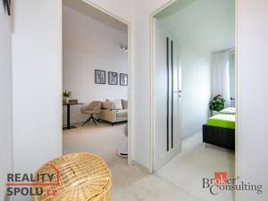 Prodej bytu 2+kk, Praha - Ruzyně, Vlastina, 41 m2