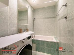 Prodej bytu 2+kk, Praha - Ruzyně, Vlastina, 41 m2
