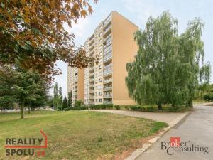 Prodej bytu 2+kk, Praha - Ruzyně, U valu, 41 m2
