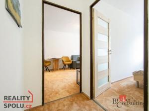 Prodej bytu 2+kk, Praha - Ruzyně, U valu, 41 m2