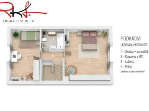 Prodej rodinného domu, Rokytovec, 113 m2