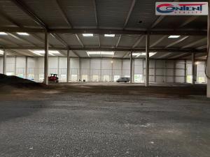 Pronájem skladu, Praha, K pérovně, 6900 m2