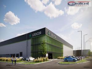 Pronájem skladu, Praha, K pérovně, 6900 m2