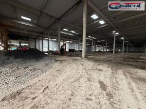 Pronájem skladu, Praha, K pérovně, 6900 m2