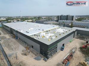 Pronájem skladu, Praha, K pérovně, 6900 m2