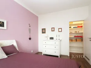 Pronájem bytu 2+kk, Praha, Pavla Beneše, 59 m2